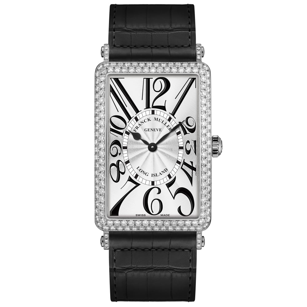 Franck muller sale long island diamond