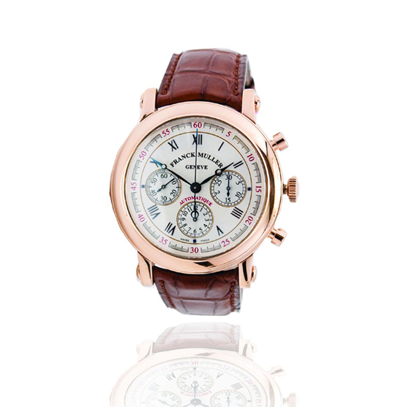 Franck Muller Automatic Chronograph Watch - Mindham Fine Jewellery Inc.