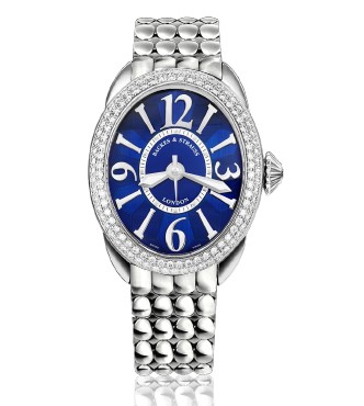 Backes Strauss Regent Collection Ladies Automatic Watch