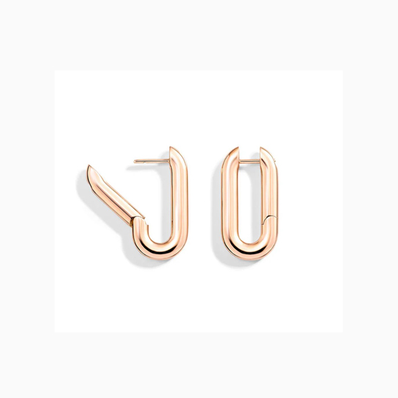 Mon Jeu Gold Earrings - Mindham Fine Jewellery Inc.